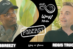 FABBREEZY & REGIS TRUCHY WAYV MEDIA PODCAST (Facebook Post) - 1