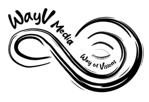 WayV Media Logo