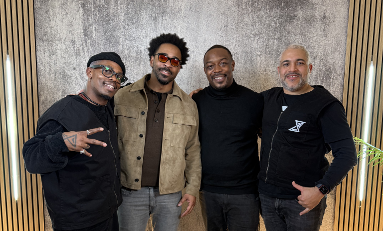 WayV Media - How can the skills of a versatile artist foster professional and personal growth ? With Nick MUKOKO, Oscar Buenaventura MBA SIMA, Fabbreezy et Chris Kouassi COKSON