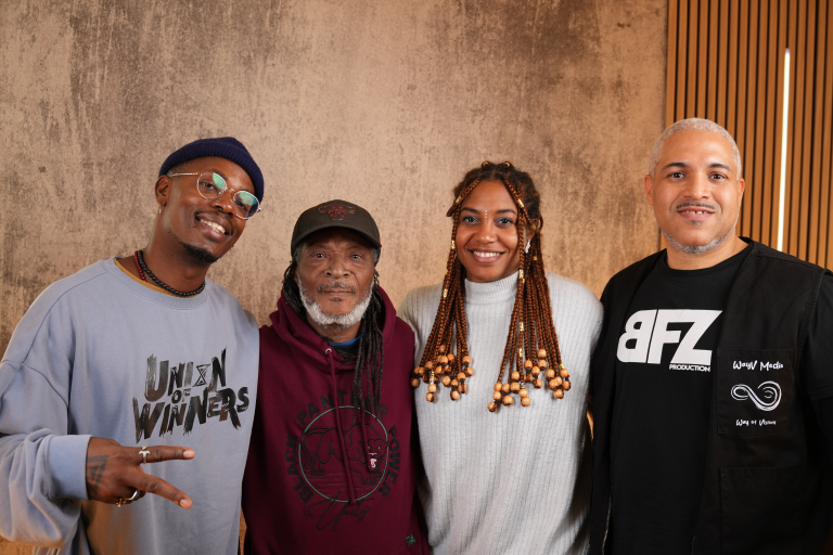WayV Media - Can a passion for dance lead to self-taught entrepreneurship ? With Thony MASKOT, Fabbreezy, Chris Kouassi COKSON et Kaïgé-Jean BALE SIMOES DE FONSECA.